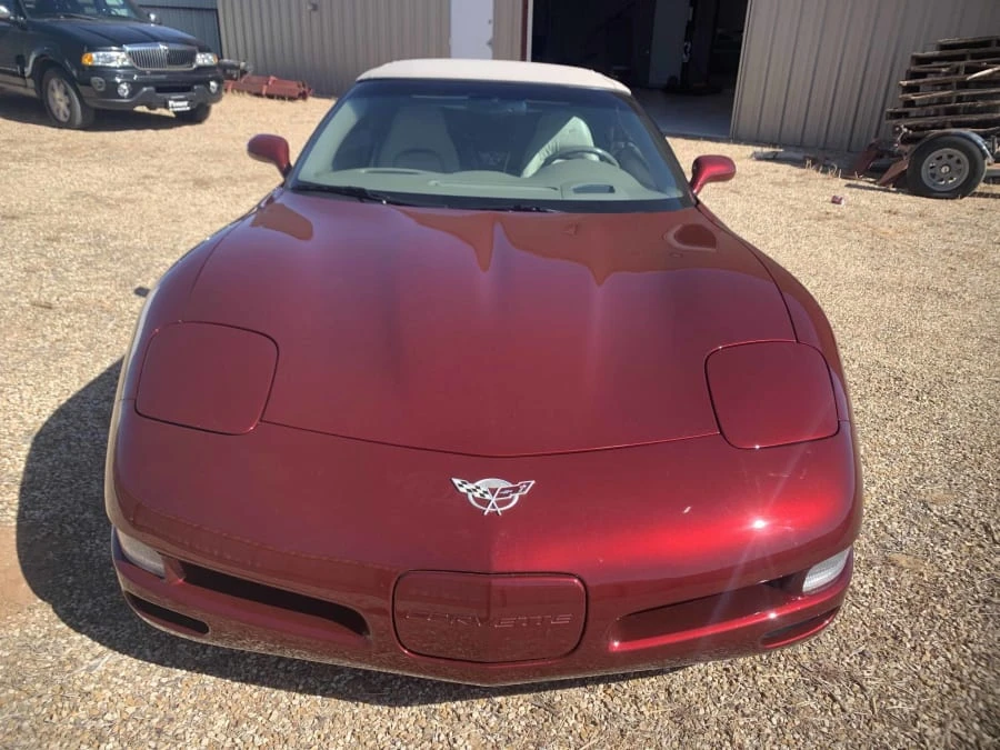 2003 Chevrolet Corvette C5 - Image 4 of 5