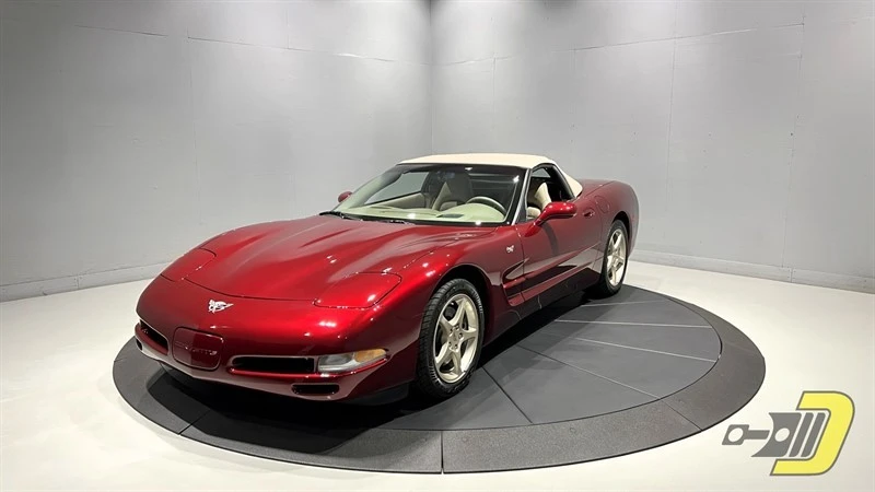 2003 Chevrolet Corvette C5 - Image 16 of 21