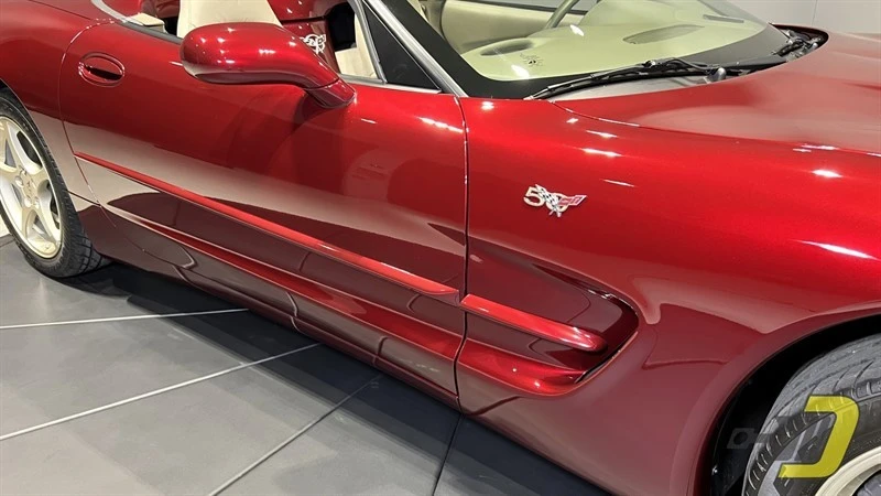 2003 Chevrolet Corvette C5 - Image 21 of 21