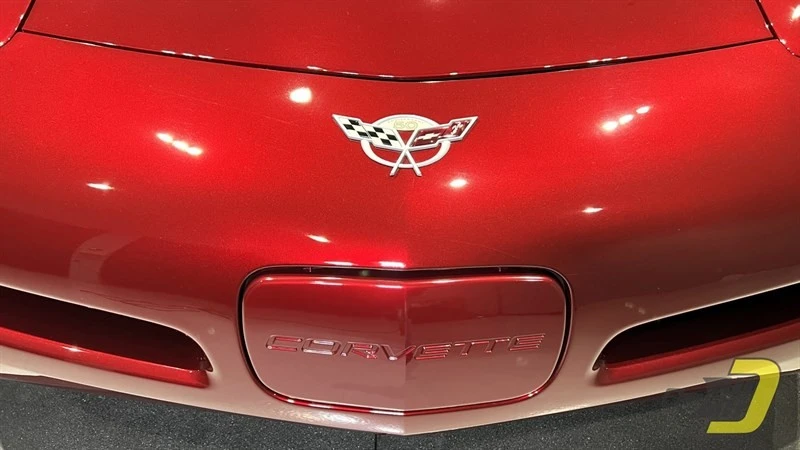 2003 Chevrolet Corvette C5 - Image 20 of 21