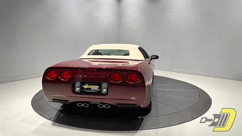 2003 Chevrolet Corvette C5 - Image 7 of 21