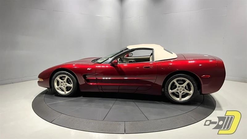 2003 Chevrolet Corvette C5 - Image 3 of 21