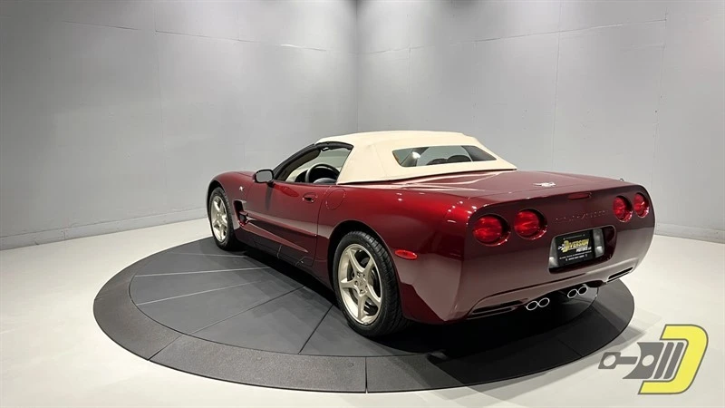 2003 Chevrolet Corvette C5 - Image 5 of 21