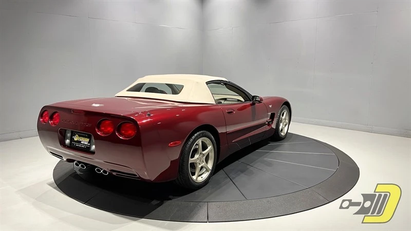 2003 Chevrolet Corvette C5 - Image 8 of 21