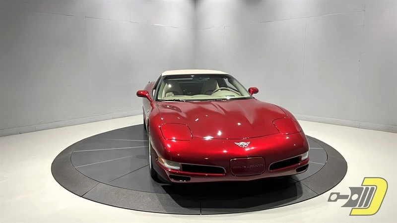 2003 Chevrolet Corvette C5 - Image 14 of 21
