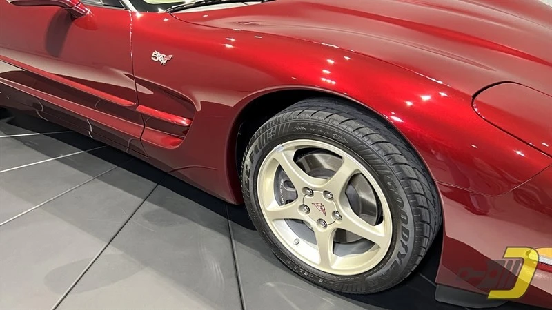 2003 Chevrolet Corvette C5 - Image 18 of 21