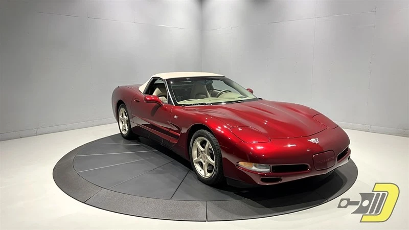 2003 Chevrolet Corvette C5 - Image 13 of 21