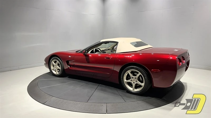 2003 Chevrolet Corvette C5 - Image 4 of 21