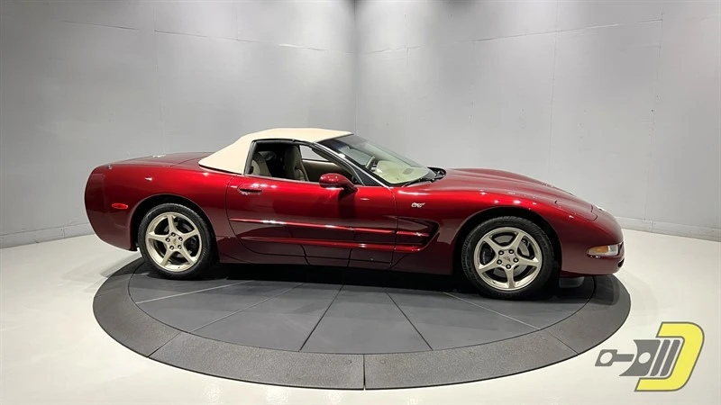 2003 Chevrolet Corvette C5 - Image 11 of 21