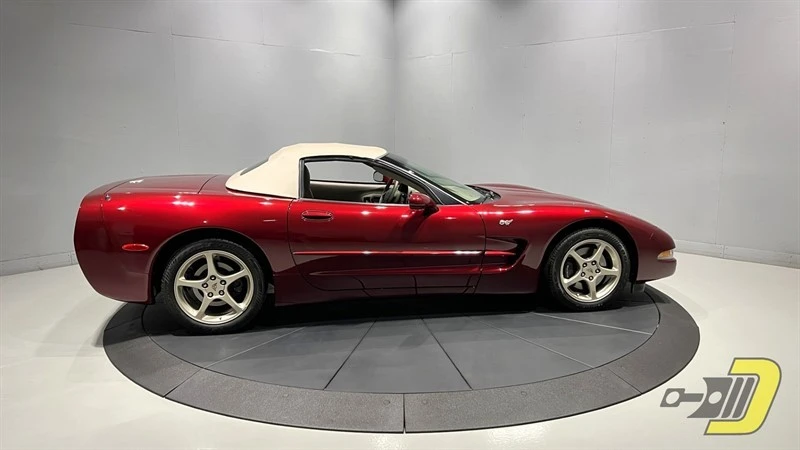 2003 Chevrolet Corvette C5 - Image 10 of 21