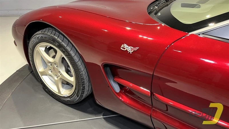 2003 Chevrolet Corvette C5 - Image 19 of 21