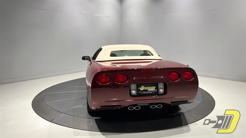 2003 Chevrolet Corvette C5 - Image 6 of 21