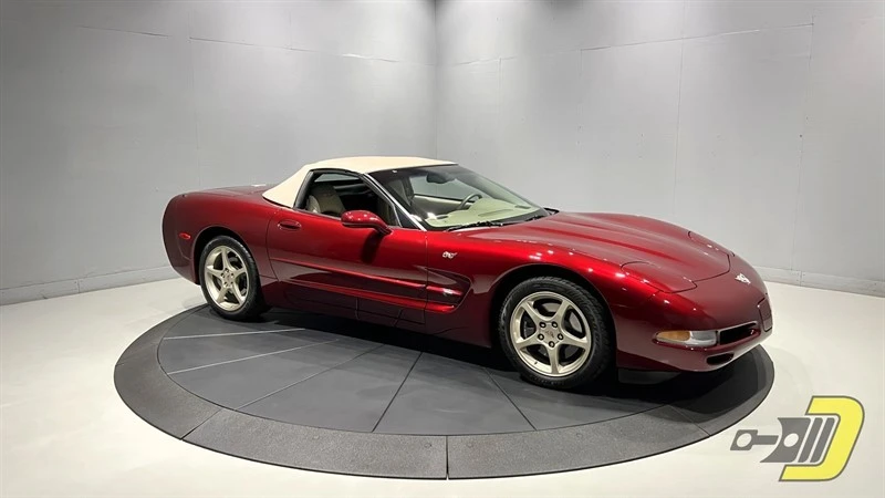 2003 Chevrolet Corvette C5 - Image 12 of 21