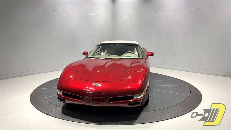 2003 Chevrolet Corvette C5 - Image 15 of 21