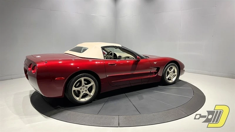 2003 Chevrolet Corvette C5 - Image 9 of 21