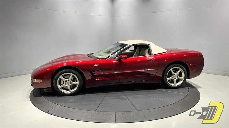 2003 Chevrolet Corvette C5 - Image 2 of 21