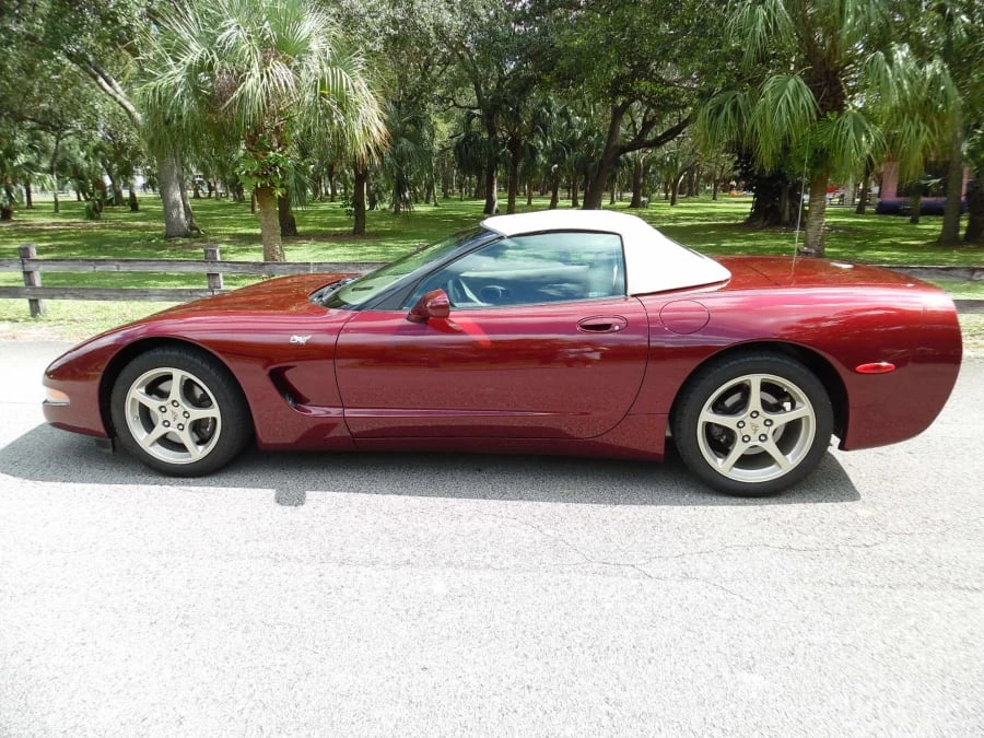 2003 Chevrolet Corvette C5 - Image 2 of 9