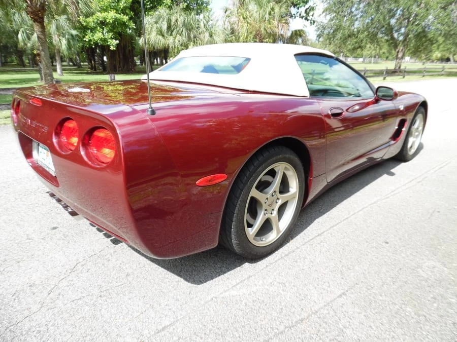 2003 Chevrolet Corvette C5 - Image 3 of 9