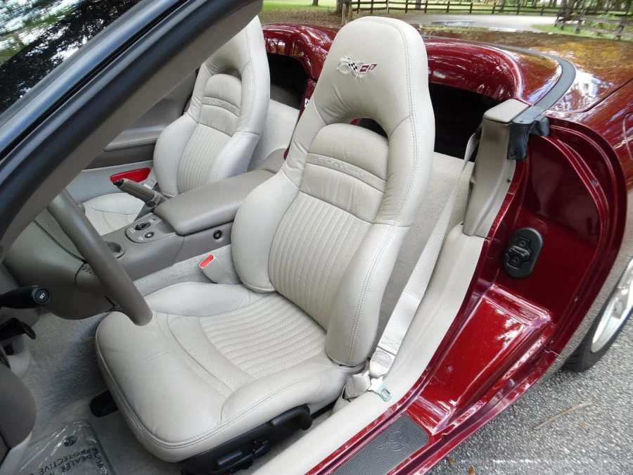 2003 Chevrolet Corvette C5 - Image 5 of 9