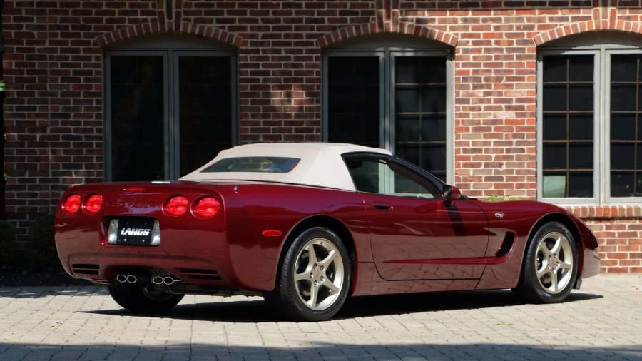 2003 Chevrolet Corvette C5 - Image 3 of 12