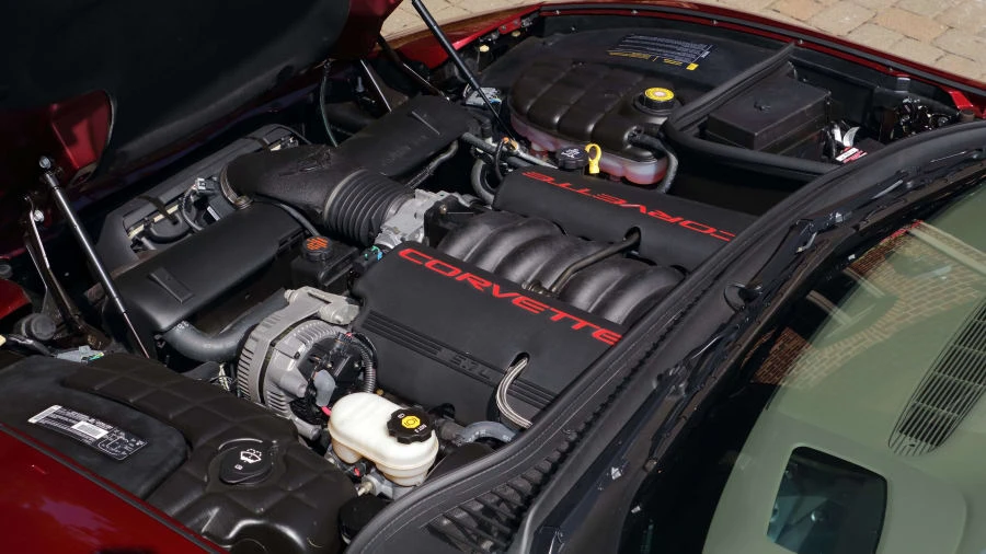 2003 Chevrolet Corvette C5 - Image 6 of 12