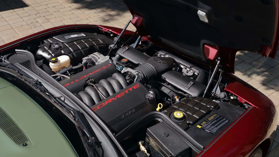 2003 Chevrolet Corvette C5 - Image 7 of 12