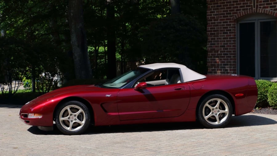 2003 Chevrolet Corvette C5 - Image 8 of 12