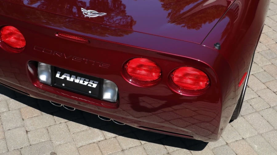 2003 Chevrolet Corvette C5 - Image 11 of 12