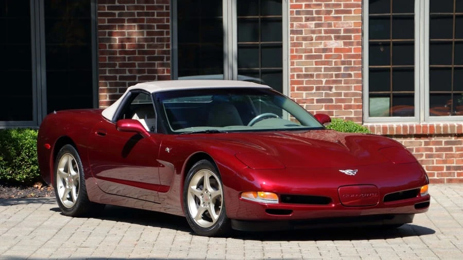 2003 Chevrolet Corvette C5 - Image 12 of 12