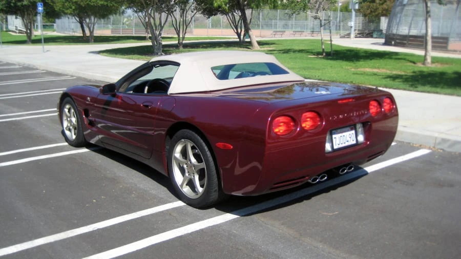 2003 Chevrolet Corvette C5 - Image 2 of 6