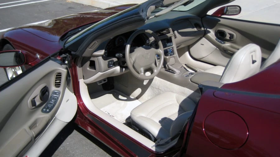 2003 Chevrolet Corvette C5 - Image 3 of 6