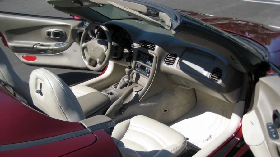 2003 Chevrolet Corvette C5 - Image 4 of 6