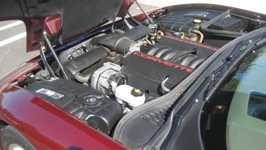 2003 Chevrolet Corvette C5 - Image 5 of 6