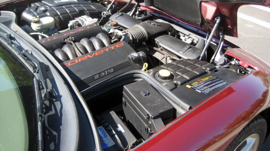 2003 Chevrolet Corvette C5 - Image 6 of 6