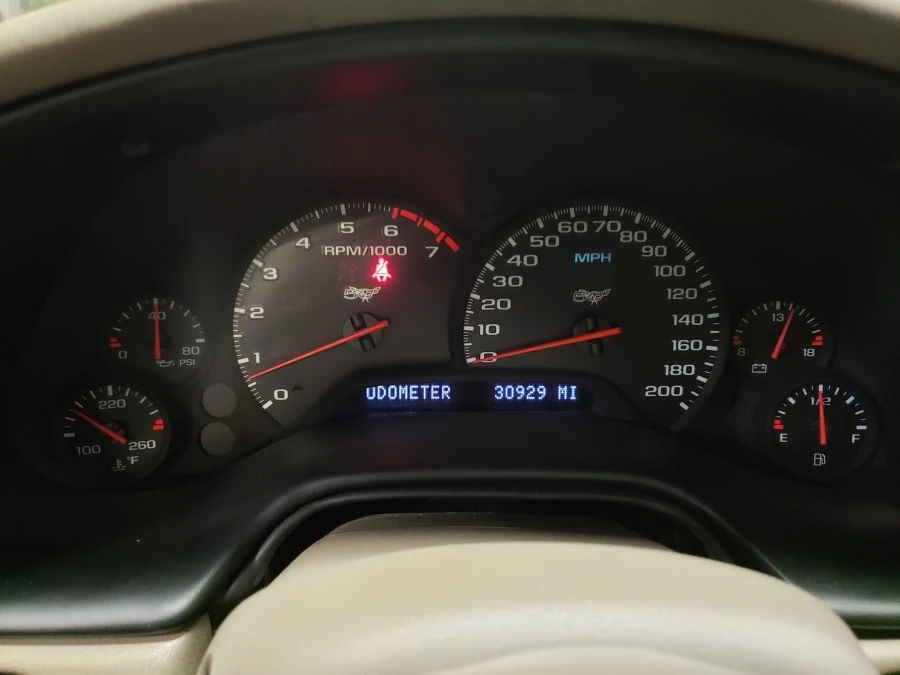 2003 Chevrolet Corvette C5 - Image 4 of 12