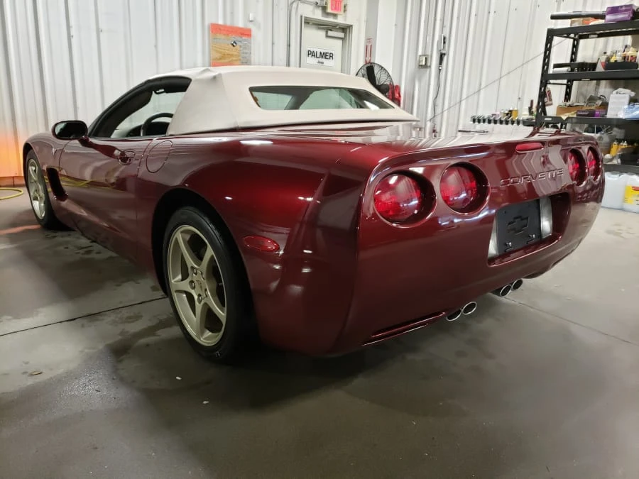 2003 Chevrolet Corvette C5 - Image 2 of 12