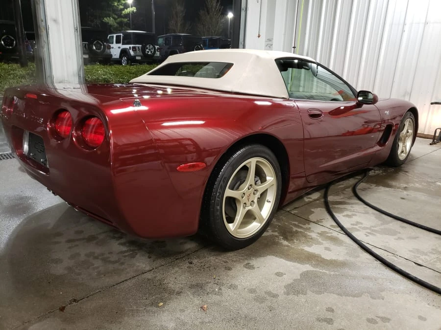 2003 Chevrolet Corvette C5 - Image 9 of 12