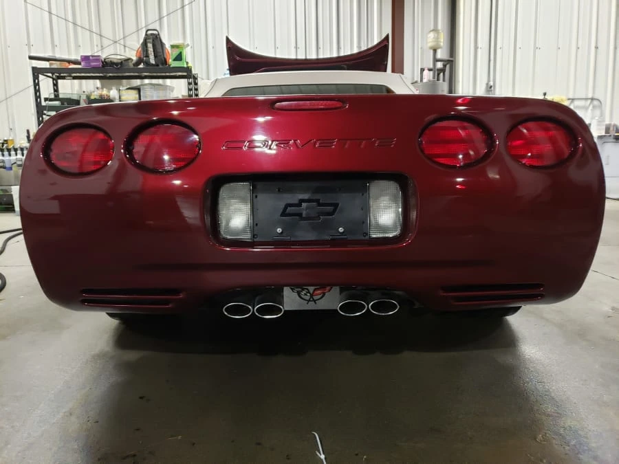2003 Chevrolet Corvette C5 - Image 10 of 12