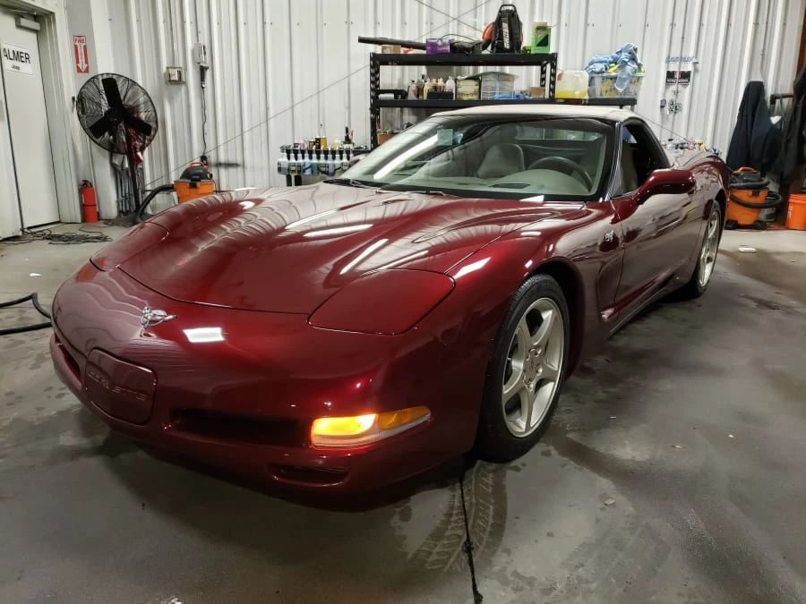 2003 Chevrolet Corvette C5 - Image 11 of 12