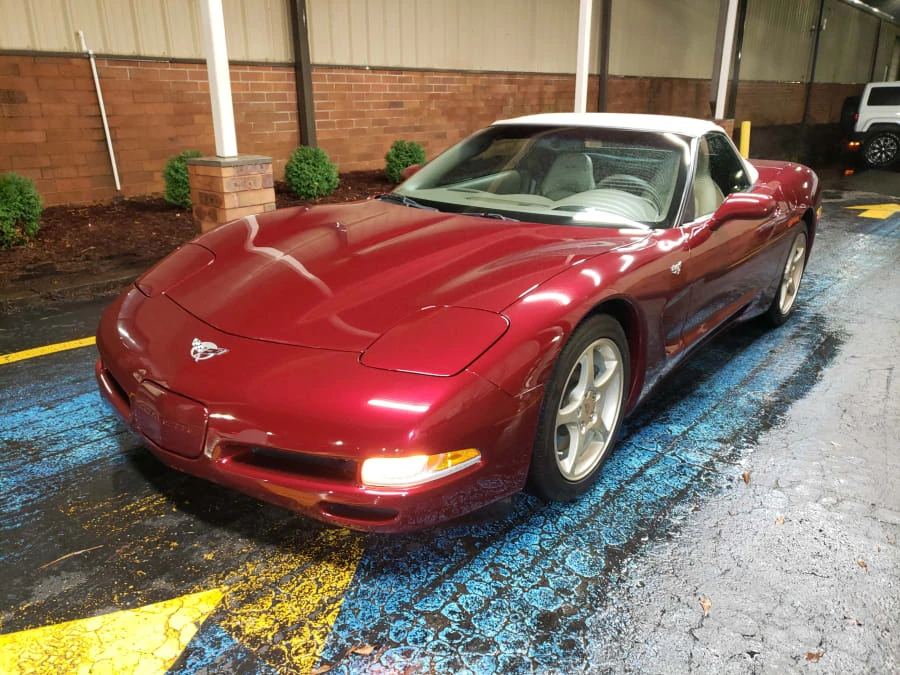 2003 Chevrolet Corvette C5 - Image 12 of 12