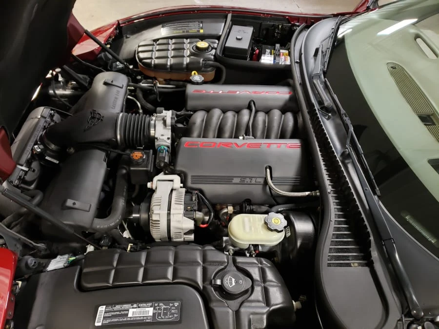 2003 Chevrolet Corvette C5 - Image 6 of 12