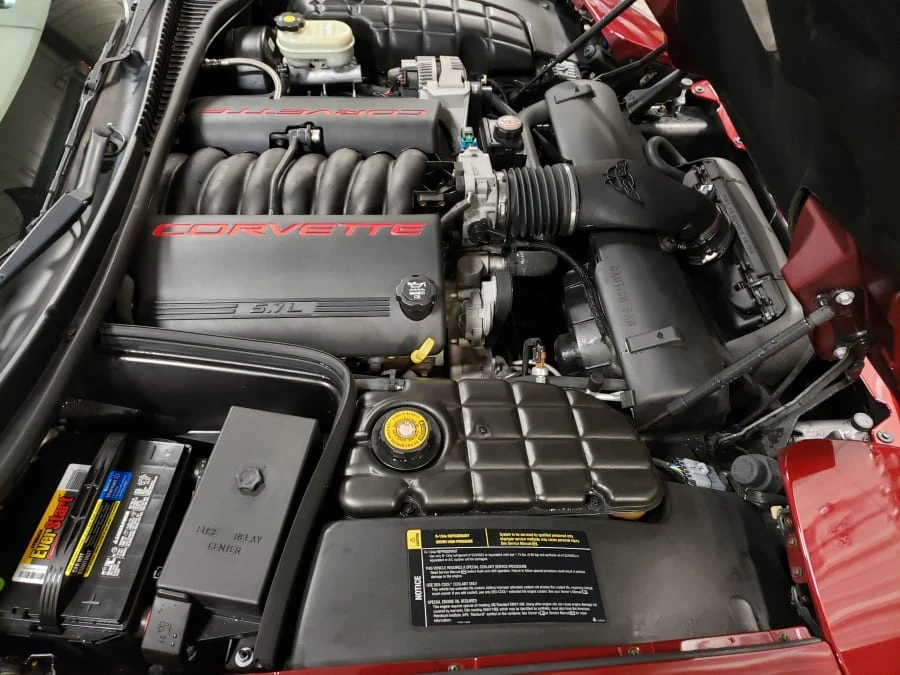 2003 Chevrolet Corvette C5 - Image 7 of 12