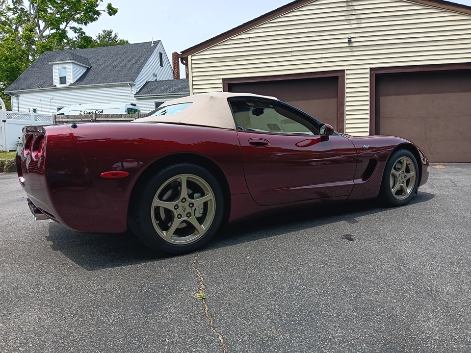 2003 Chevrolet Corvette C5 - Image 3 of 28