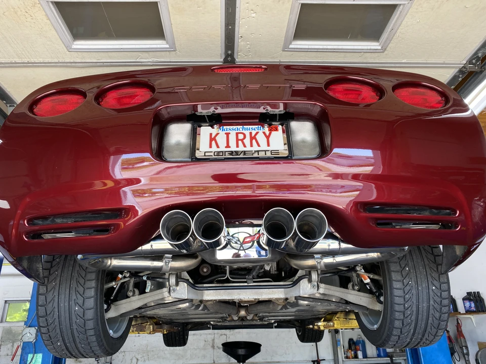 2003 Chevrolet Corvette C5 - Image 14 of 28