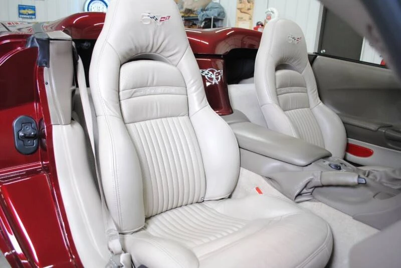 2003 Chevrolet Corvette C5 - Image 16 of 28