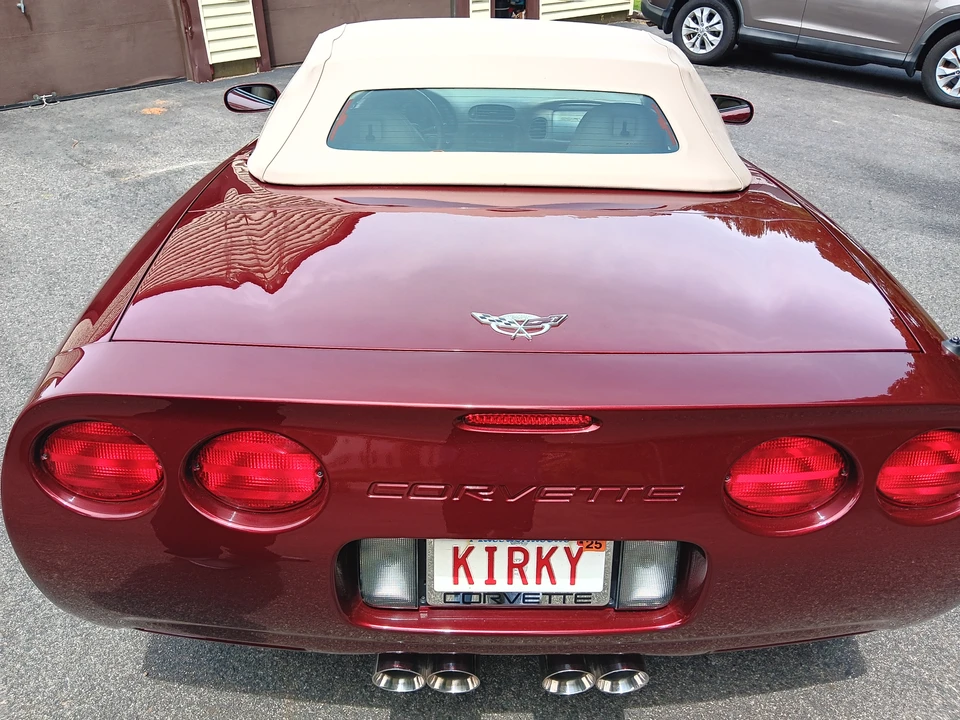 2003 Chevrolet Corvette C5 - Image 9 of 28