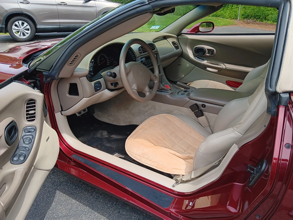 2003 Chevrolet Corvette C5 - Image 10 of 28