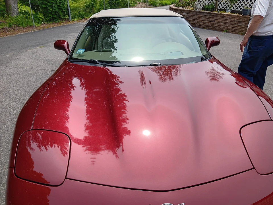 2003 Chevrolet Corvette C5 - Image 4 of 28