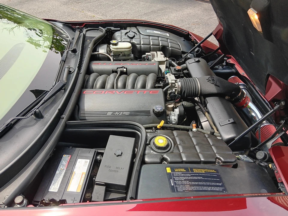 2003 Chevrolet Corvette C5 - Image 6 of 28