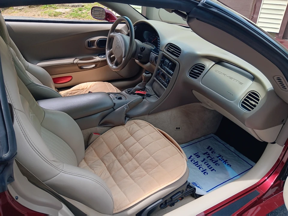 2003 Chevrolet Corvette C5 - Image 5 of 28